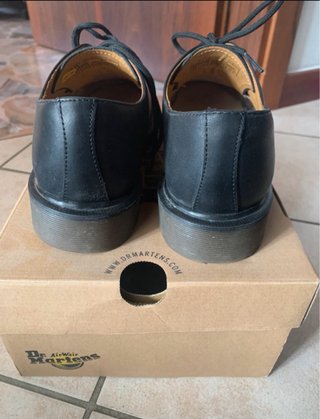 Dr. Martens originali Scarpe Nere