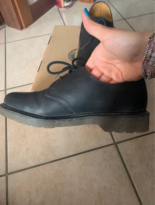 Dr. Martens originali Scarpe Nere