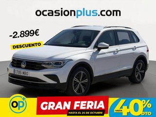 Volkswagen Tiguan Life 1.5 TSI 110 kW (150 CV) DSG