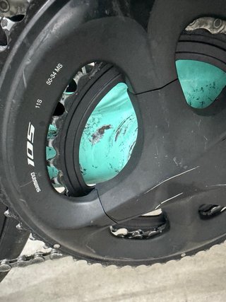 Bianchi Aria 105