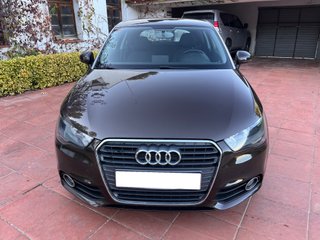 Audi A1 2014
