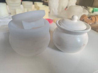 Lote moldes silicona