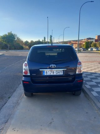 Toyota Verso 2008