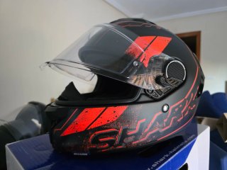 Casco moto Shark Spartan GT Integral Talla M