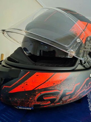 Casco moto Shark Spartan GT Integral Talla M