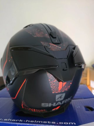 Casco moto Shark Spartan GT Integral Talla M