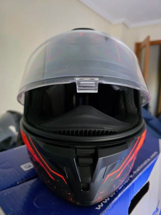 Casco moto Shark Spartan GT Integral Talla M
