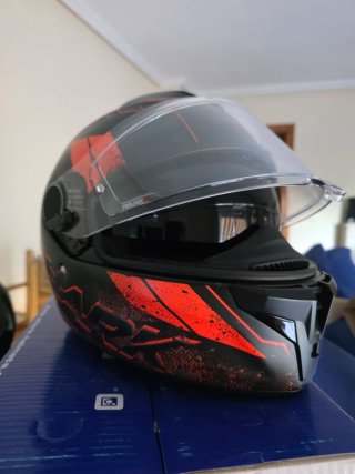 Casco moto Shark Spartan GT Integral Talla M