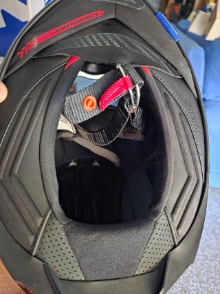 Casco moto Shark Spartan GT Integral Talla M