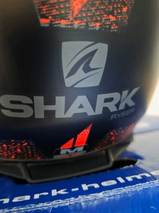 Casco moto Shark Spartan GT Integral Talla M
