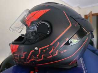 Casco moto Shark Spartan GT Integral Talla M