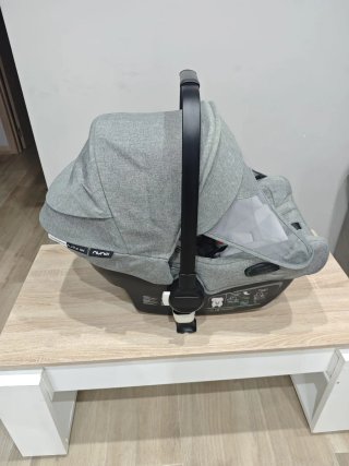 Silla coche Bugaboo Turtle Air by Nuna