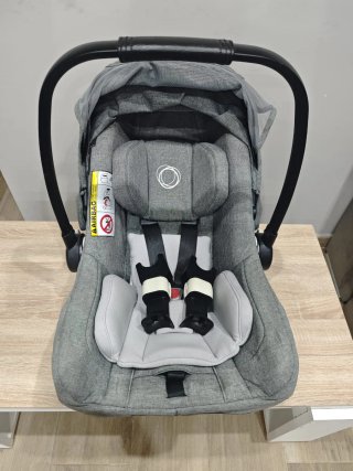 Silla coche Bugaboo Turtle Air by Nuna