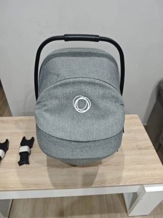 Silla coche Bugaboo Turtle Air by Nuna