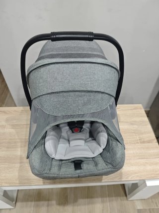 Silla coche Bugaboo Turtle Air by Nuna