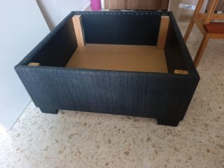 Mesa de centro moderna