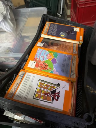 Gran lote libros