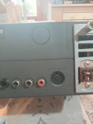 Emisora Yaesu FT-747 GX