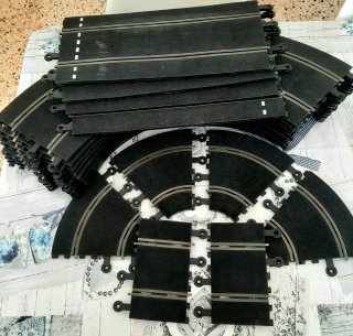 Lote Pistas Scalextric