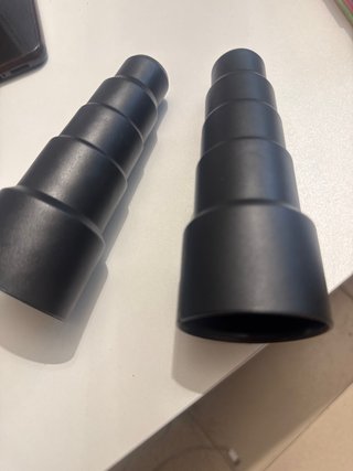 Adaptador Manguera Aspiradora Taller