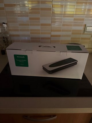 Thermomix VS100 Envasador al Vacío Nuevo