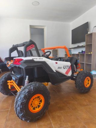 Coche infantil 24v 4x4