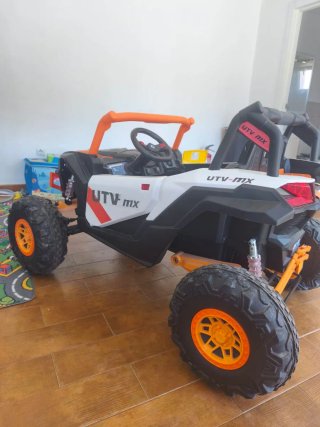 Coche infantil 24v 4x4