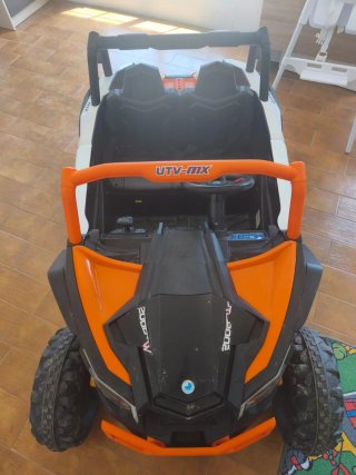 Coche infantil 24v 4x4