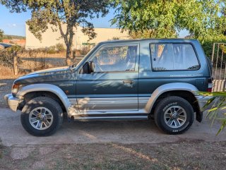 Mitsubishi Montero 1994