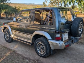 Mitsubishi Montero 1994