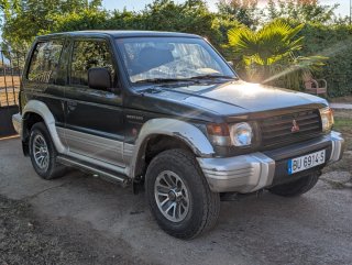 Mitsubishi Montero 1994