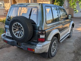 Mitsubishi Montero 1994