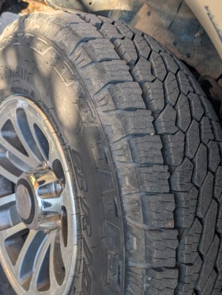 Mitsubishi Montero 1994
