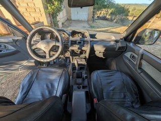 Mitsubishi Montero 1994