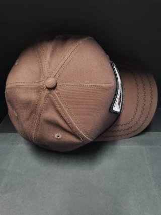 Gorra Goorin Bros Marrón Porcupine Talla única.