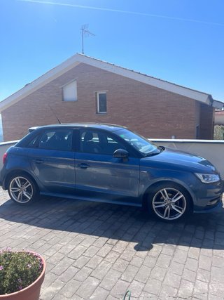Audi A1 2018