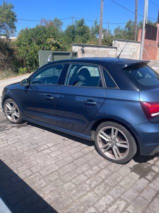 Audi A1 2018