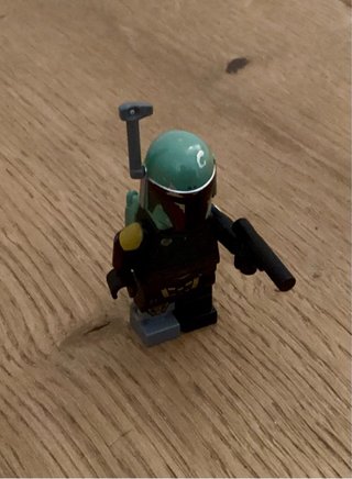Figuras Lego Star Wars
