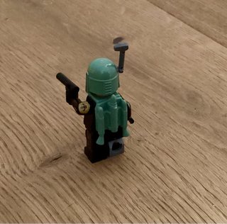 Figuras Lego Star Wars