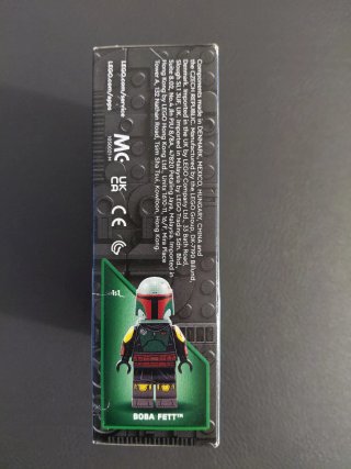 LEGO Star Wars 75344 Boba Fett Microfighter