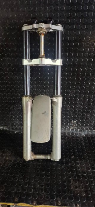 Horquillas Marzocchi 40mm Gas Gas TXT Pro
