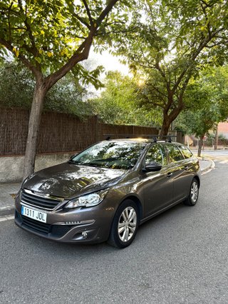 Peugeot 308 2015