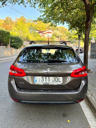 Peugeot 308 2015
