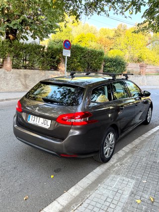 Peugeot 308 2015