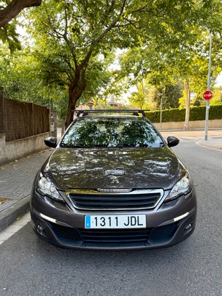 Peugeot 308 2015