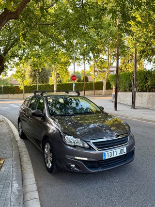 Peugeot 308 2015