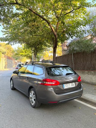 Peugeot 308 2015