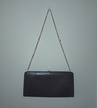 Bolso antiguo tipo cartera