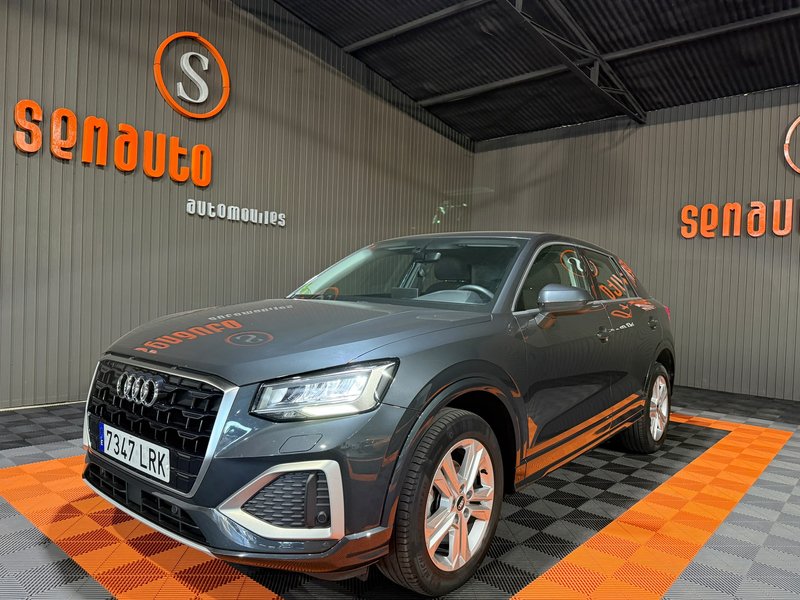 Audi Q2 Advanced 35 TDI S tronic 2021