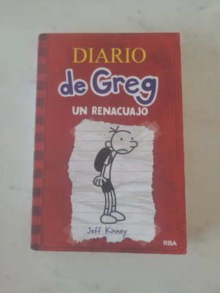 diario de greg 1 (Spanish Edition)